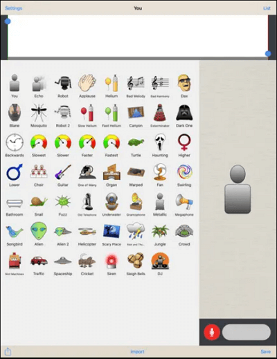 보이스 체인저 플러스